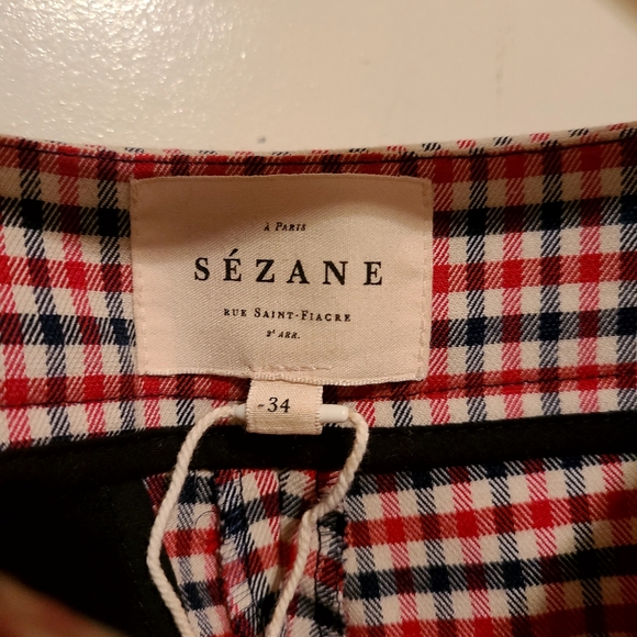 Sezane Clara Trousers - Picture 3 of 5